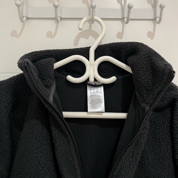 Adidas teddy bear jacket - Picture 2 of 4